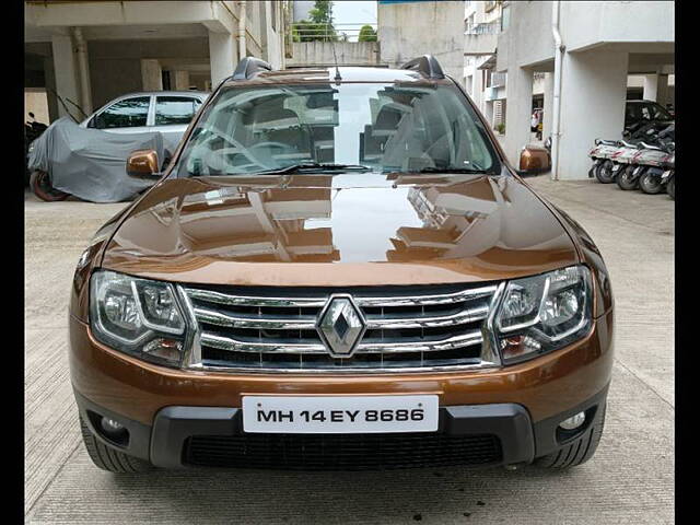 Used 2015 Renault Duster in Pune