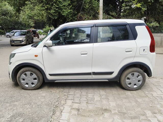 Used Maruti Suzuki Wagon R [2019-2022] VXi 1.2 AMT in Delhi