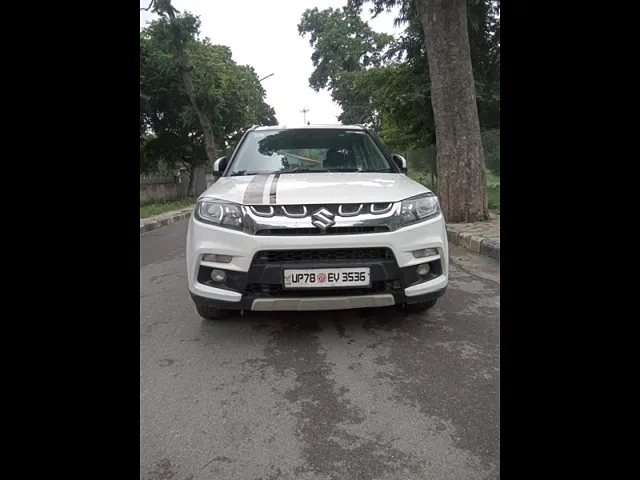 Used 2017 Maruti Suzuki Vitara Brezza in Kanpur