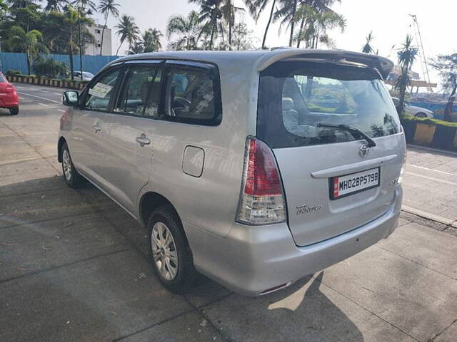 Used Toyota Innova [2005-2009] 2.5 G4 8 STR in Hyderabad