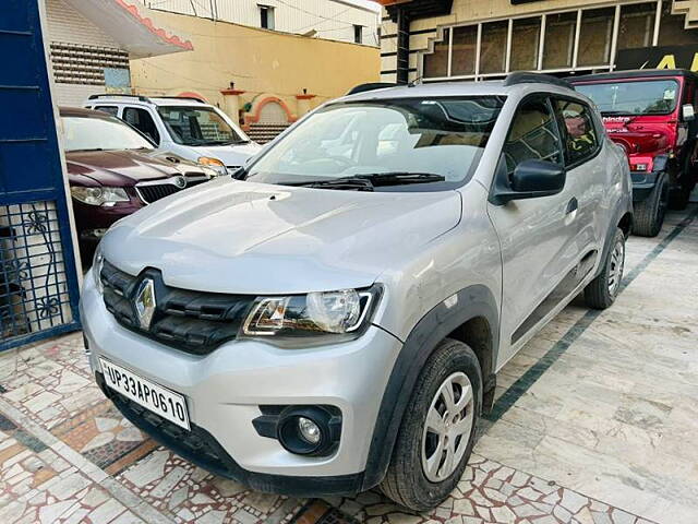 Used Renault Kwid [2015-2019] 1.0 RXT [2016-2019] in Kanpur