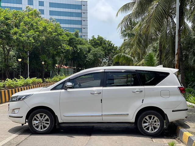 Used Toyota Innova Crysta [2016-2020] 2.8 ZX AT 7 STR [2016-2020] in Mumbai