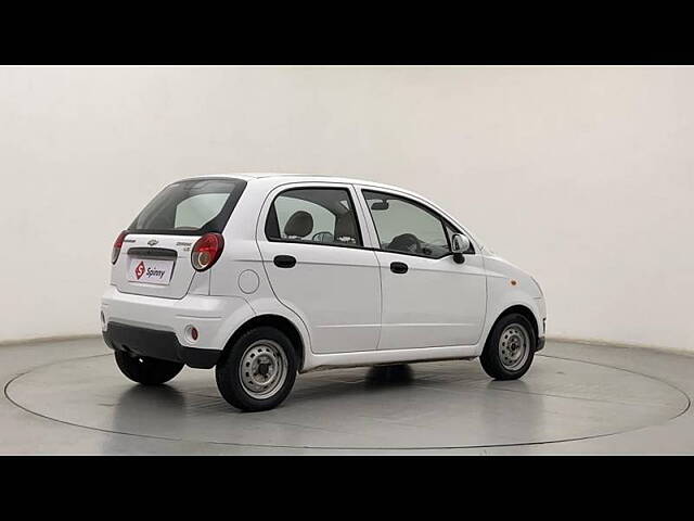 Used Chevrolet Spark [2012-2013] LS 1.0 BS-III in Pune