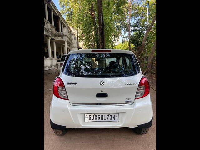 Used Maruti Suzuki Celerio [2014-2017] VXi AMT in Ahmedabad