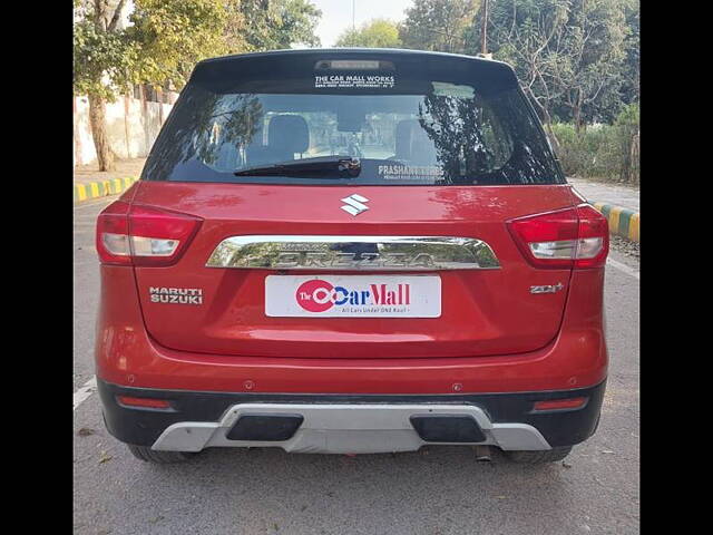 Used Maruti Suzuki Vitara Brezza [2016-2020] ZDi Plus in Agra
