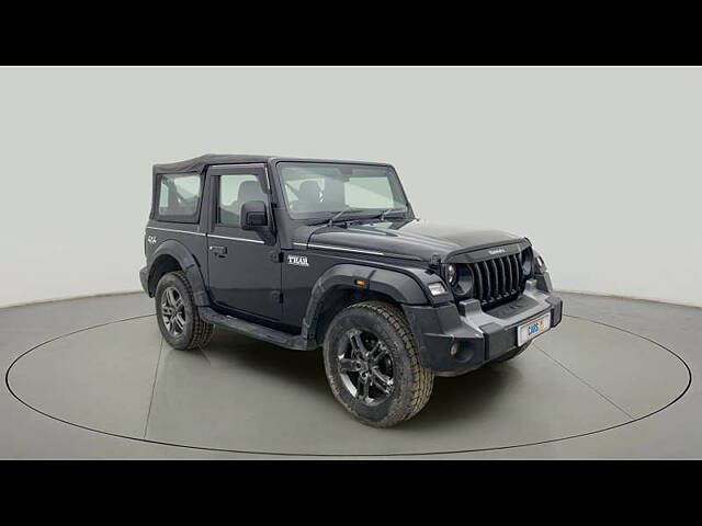 Used 2020 Mahindra Thar in Hyderabad