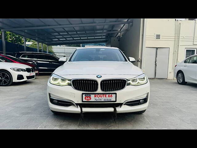 Used BMW 3 Series GT [2014-2016] 320d Luxury Line [2014-2016] in Chennai