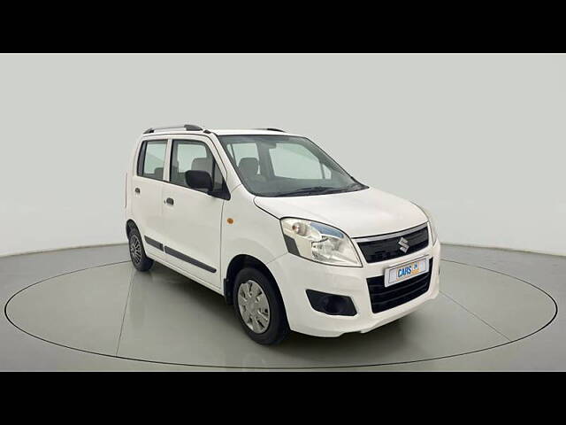 Used 2018 Maruti Suzuki Wagon R in Ahmedabad