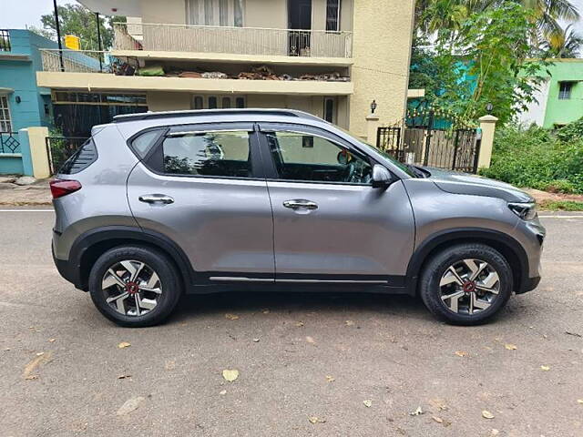 Used Kia Sonet [2020-2022] HTX 1.5 [2020-2021] in Mysore