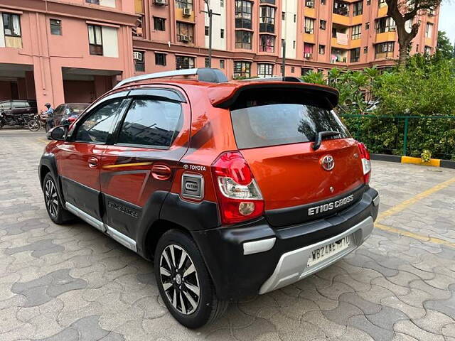 Used Toyota Etios Cross 1.2 G in Kolkata