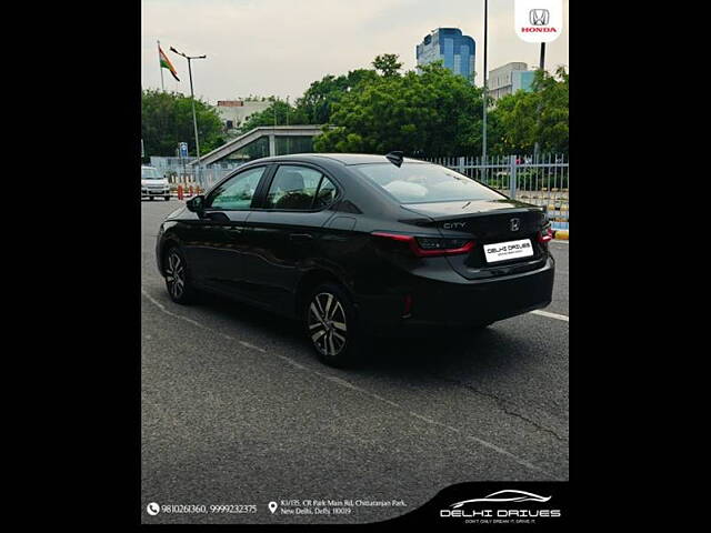 Used Honda All New City [2020-2023] VX CVT Petrol in Delhi