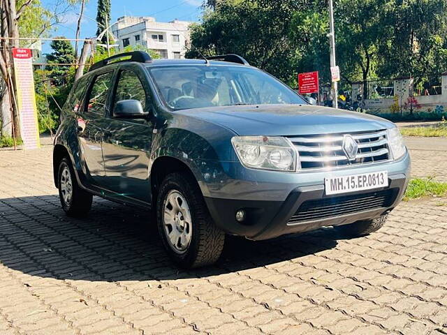 Used Renault Duster [2012-2015] 85 PS RxL Diesel in Nashik