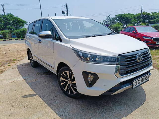 Used Toyota Innova Crysta [2020-2023] ZX 2.4 AT 7 STR in Bhubaneswar