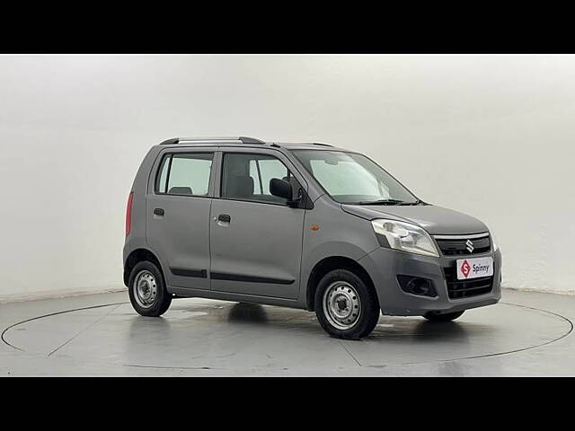 Used Maruti Suzuki Wagon R 1.0 [2014-2019] LXI CNG in Ghaziabad