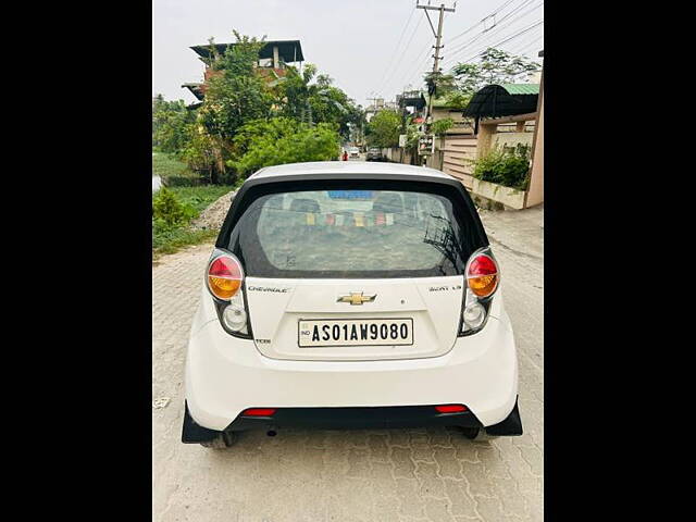 Used Chevrolet Beat [2011-2014] LT Diesel in Guwahati