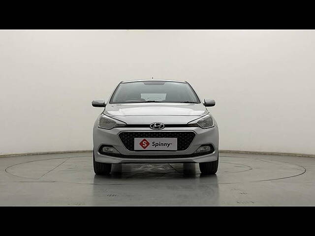 Used Hyundai Elite i20 [2017-2018] Asta 1.4 CRDI in Hyderabad