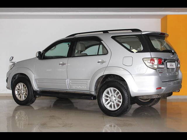 Used Toyota Fortuner [2012-2016] 4x2 AT in Bangalore