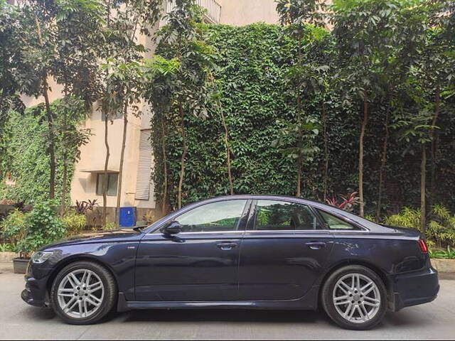 Used Audi A6 [2015-2019] 35 TDI Matrix in Mumbai