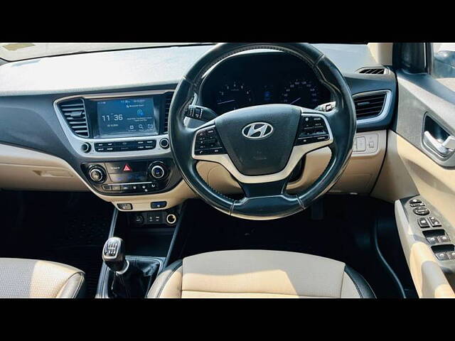 Used Hyundai Verna [2015-2017] 1.6 VTVT SX (O) in Delhi