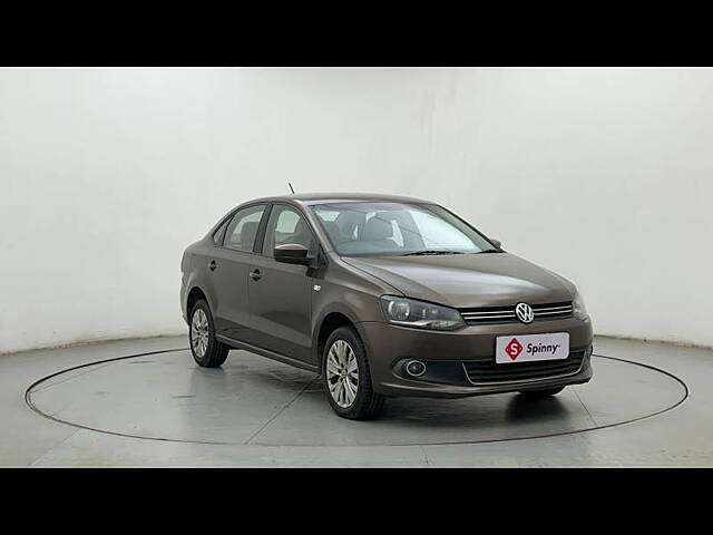 Used Volkswagen Vento [2014-2015] Highline Diesel AT in Thane