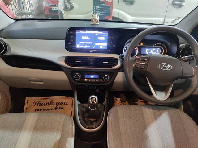 Used Hyundai Grand i10 Nios [2019-2023] Sportz 1.2 Kappa VTVT in Kolkata