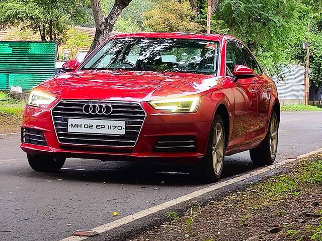 Used 2017 Audi A4 in Pune