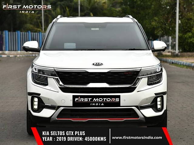 Used 2019 Kia Seltos in Kolkata