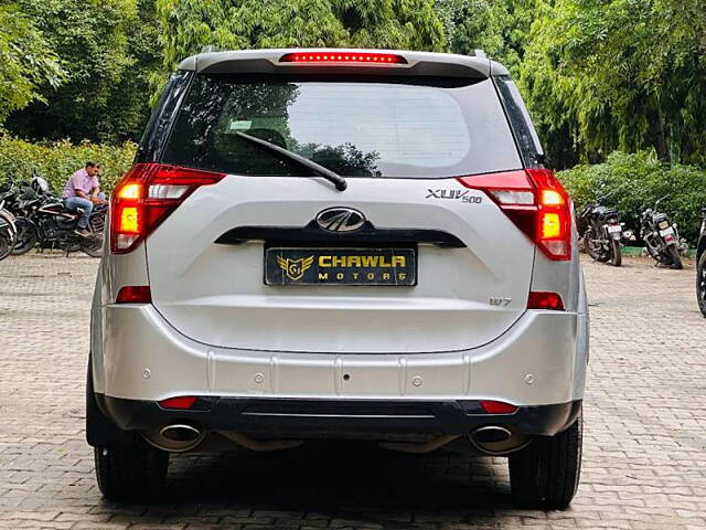 Used Mahindra XUV500 W7 [2018-2020] in Delhi