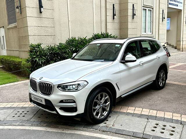 Used BMW X3 [2014-2018] xDrive-20d xLine in Delhi