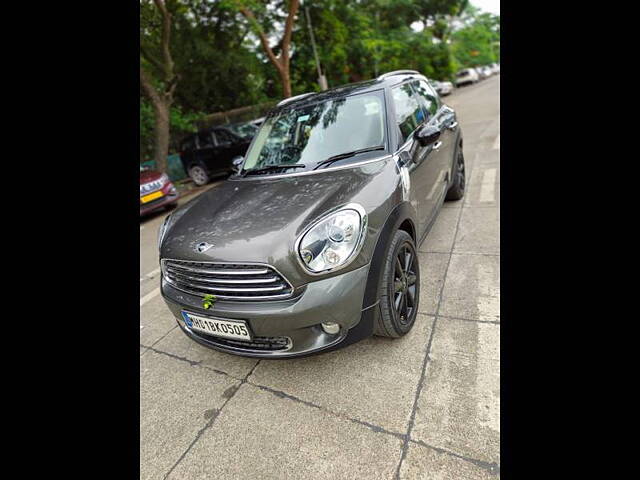 Used MINI Cooper Countryman [2012-2015] Cooper D in Mumbai