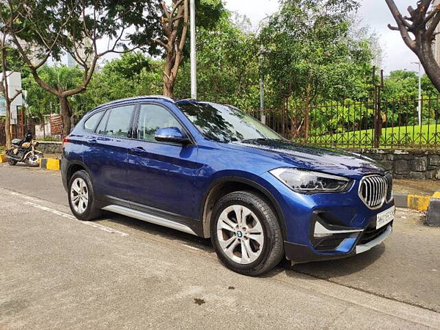 Used BMW X1 [2013-2016] sDrive20d xLine in Mumbai