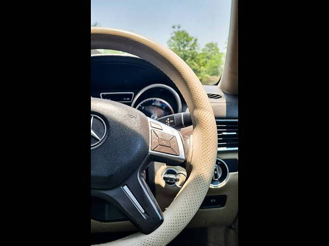 Used Mercedes-Benz GL 350 CDI in Raipur