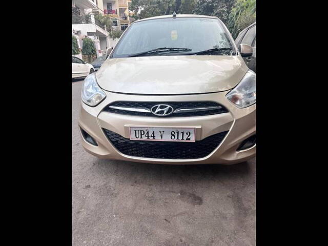 Used Hyundai i10 [2010-2017] Magna 1.2 Kappa2 in Lucknow