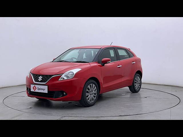 Used 2018 Maruti Suzuki Baleno in Chennai