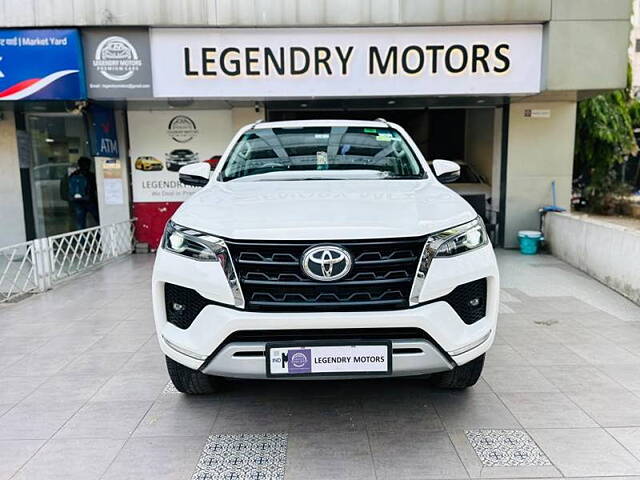 Used 2021 Toyota Fortuner in Pune