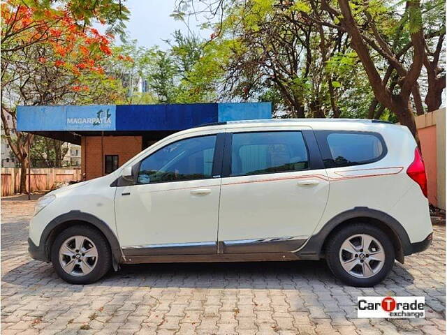 Used Renault Lodgy 110 PS World Edition 8 STR in Pune