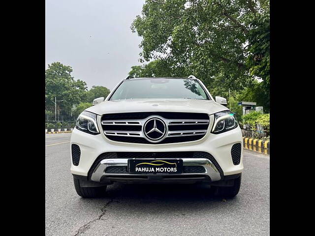 Used 2019 Mercedes-Benz GLS in Delhi