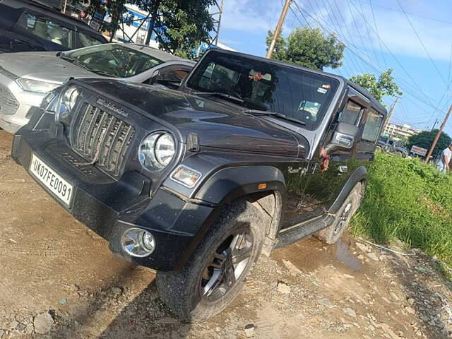 Used Mahindra Thar LX Hard Top Diesel MT 4WD in Dehradun