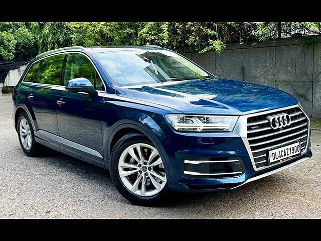 Used Audi Q7 [2015-2020] 45 TFSI Technology Pack in Delhi