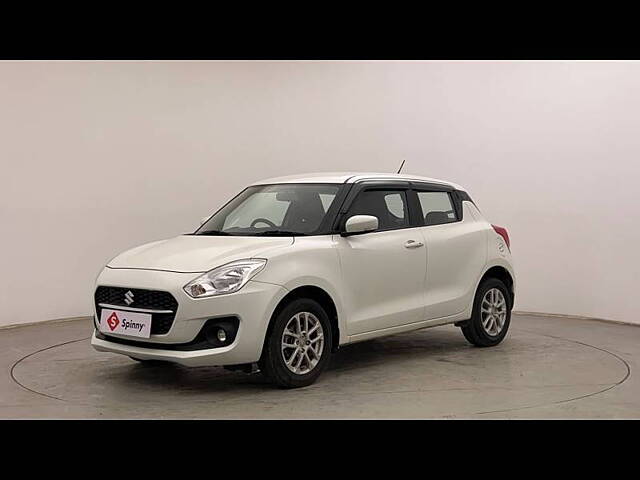 Used 2021 Maruti Suzuki Swift in Chandigarh