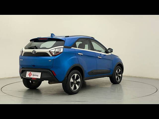 Used Tata Nexon [2017-2020] XZ Plus in Pune