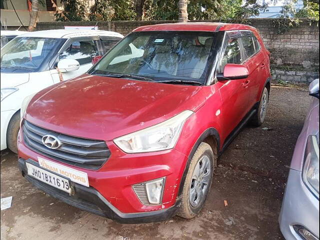 Used Hyundai Creta [2015-2017] 1.6 S Petrol in Ranchi