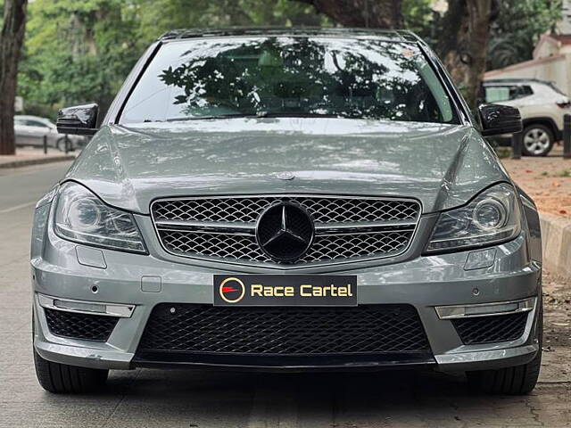 Used 2013 Mercedes-Benz C-Class in Bangalore