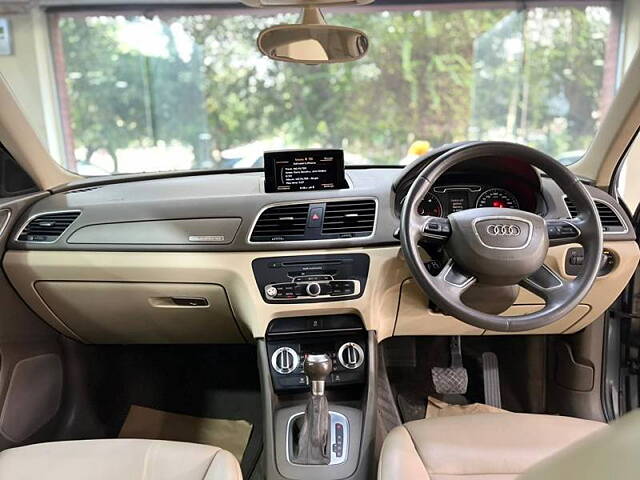 Used Audi Q3 [2012-2015] 35 TDI Premium Plus + Sunroof in Delhi