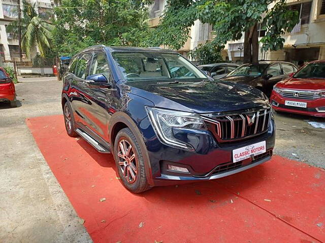 Used Mahindra XUV700 AX 7 Diesel  AT Luxury Pack 7 STR [2021] in Mumbai