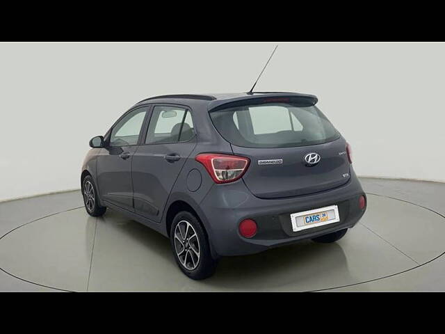 Used Hyundai Grand i10 Sportz AT 1.2 Kappa VTVT in Pune