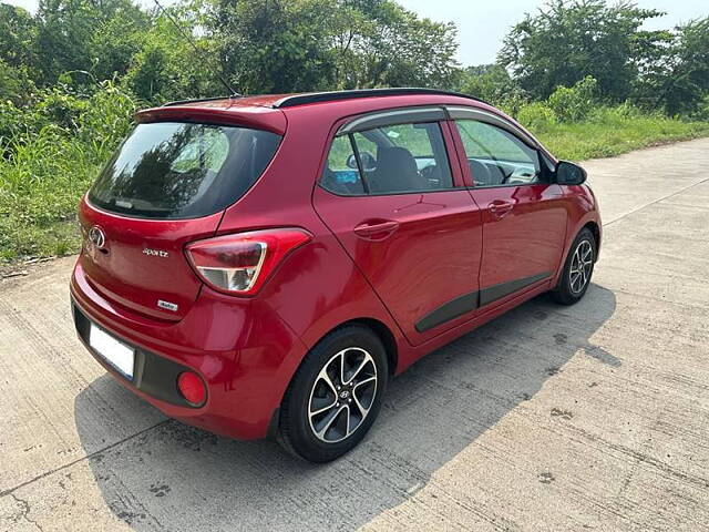 Used Hyundai Grand i10 Sportz (O) AT 1.2 Kappa VTVT [2017-2018] in Mumbai