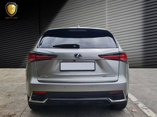 Used Lexus NX [2017-2022] 300h Exquisite in Mumbai