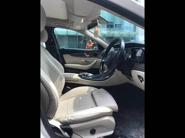 Used Mercedes-Benz E-Class [2017-2021] E 220d Exclusive in Ahmedabad