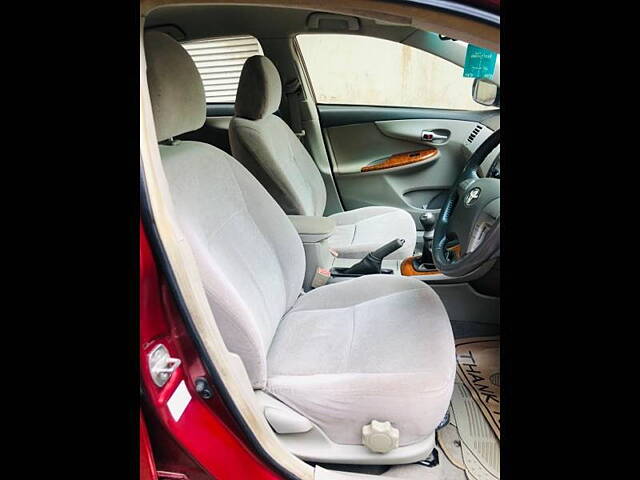 Used Toyota Corolla Altis [2008-2011] 1.8 G in Mumbai